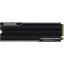 SSD Samsung 9100 Pro <MZ-VAP4T0CW>, вид сверху
