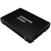 SSD Samsung PM1653 <MZILG7T6HBLA-00A07> (7.68 , 2.5", SAS, 3D TLC (Triple Level Cell))