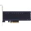 SSD Samsung PM1725b <MZPLL1T6HAJQ>, вид сверху