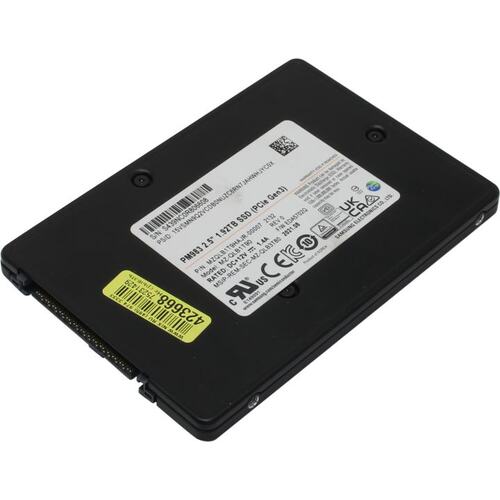 SSD Samsung PM983 <MZQLB1T9HAJR>
