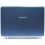 Ноутбук Samsung N130 (Intel Atom N270, 1 ГБ, 160 Гб HDD, WiFi, 10"), вид сверху