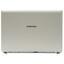 Ноутбук Samsung NC10 (Intel Atom N270, 1 ГБ, 80 Гб HDD, WiFi, Bluetooth, 10"), вид сверху