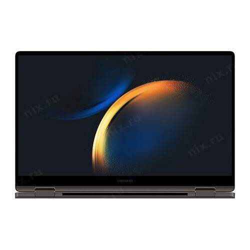 Ноутбук Samsung Galaxy book3 360 NP730 <NP730QFG-KA3IN> (Intel Core i7 1360p, 16 ГБ, 1 Тб SSD, Bluetooth, Win11, 13")