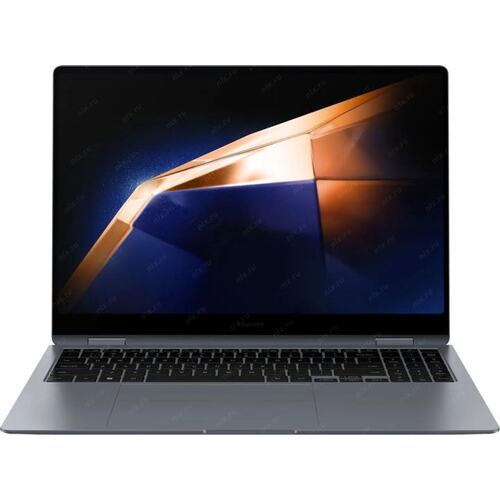 Ноутбук Samsung Galaxy Book4 Pro 360 NP960 <NP960QGK-KG2IN> (Intel Core Ultra 7 155H, 16 ГБ, 1 Тб SSD, Win11, 16")