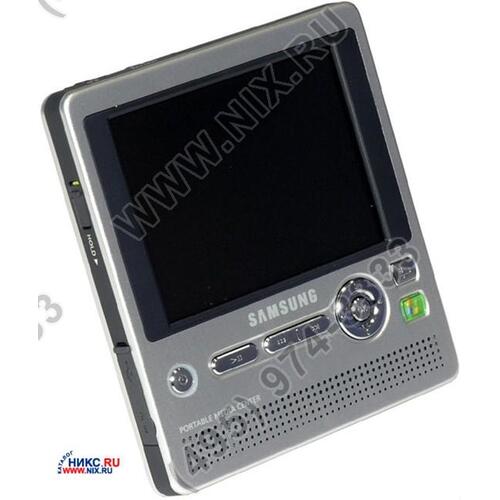 Аудиоплеер 3.5" (8.9 см) Samsung Portable Media Center YH-999GS HDD 20 Гб