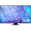 QLED телевизор 65" Samsung QE65Q80CAUXRU 2023, вид спереди