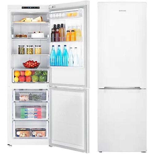 Холодильник 332 л Samsung RB30A30N0WW/WT