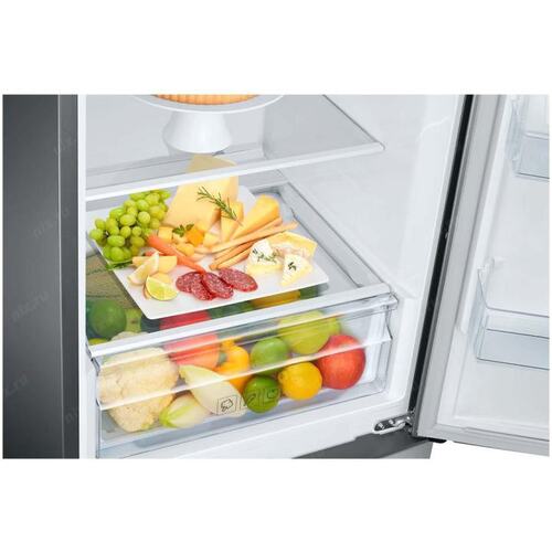 Холодильник 387 л Samsung RB37A50N0SA/WT