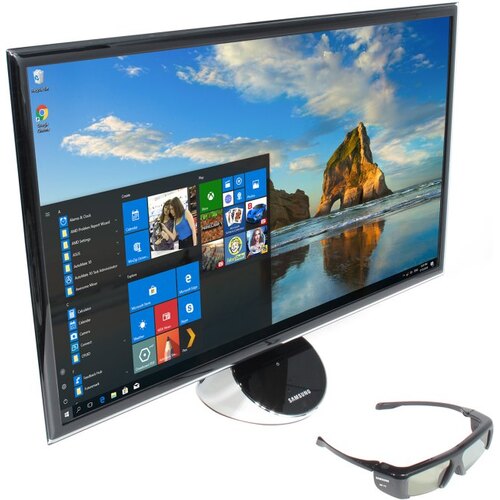 3D-монитор 27" (68.6 см) Samsung S27A750D