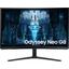 ЖК-монитор для игр 32" (81.3 см) Samsung S32BG852NI, вид спереди