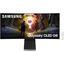 Монитор для игр 34" (86.4 см) Samsung Odyssey OLED G8 G85SD S34DG852SI, вид спереди