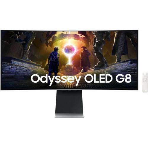 34" (86.4 см) Samsung S34DG852SI