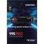 SSD Samsung <Samsung 990 PRO> (4 , M.2, PCI-E, Gen4 x4),  