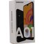 Смартфон Samsung Galaxy A01 SM-A015F Black 16 Гб Dual nano SIM, вид упаковки