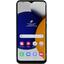 Смартфон Samsung Galaxy A03 SM-A035F Blue 32 Гб Dual nano SIM, вид спереди