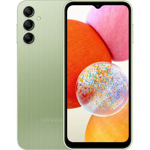 Смартфон Samsung Galaxy A14 SM-A145 Light Green 64 Гб Dual nano SIM