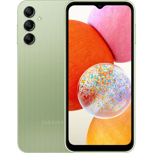 Смартфон Samsung Galaxy A14 SM-A145F Light Green 64 Гб Dual nano SIM