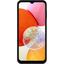 SM-A145PZKDMEA Мобильный телефон GALAXY A14 A145 4/64GB BLACK SAMSUNG, вид спереди
