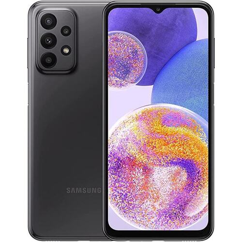Смартфон Samsung Galaxy A23 SM-A235F Black 64 Гб Dual nano SIM