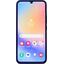 Смартфон Samsung Galaxy A34 5G SM-A346E Black 128 Гб Dual nano SIM, вид спереди
