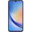 Смартфон Samsung Galaxy A34 5G SM-A346E Lavender 256 Гб Dual nano SIM, вид спереди