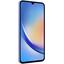 Смартфон Samsung Galaxy A34 5G SM-A346E Lavender 256 Гб Dual nano SIM, вид основной