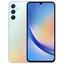 Смартфон Samsung Galaxy A34 5G SM-A346E Silver 128 Гб Dual nano SIM, вид основной