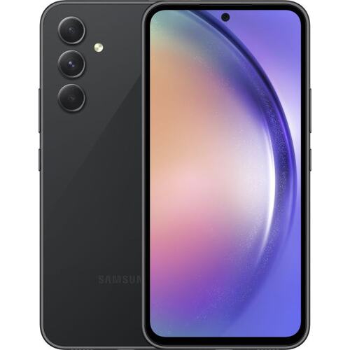 Смартфон Samsung Galaxy A54 5G SM-A546E Awesome Graphite 256 Гб Dual nano SIM