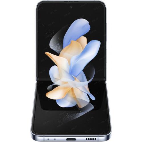 Смартфон Samsung Galaxy Z Flip4 SM-F721B Blue 512 Гб