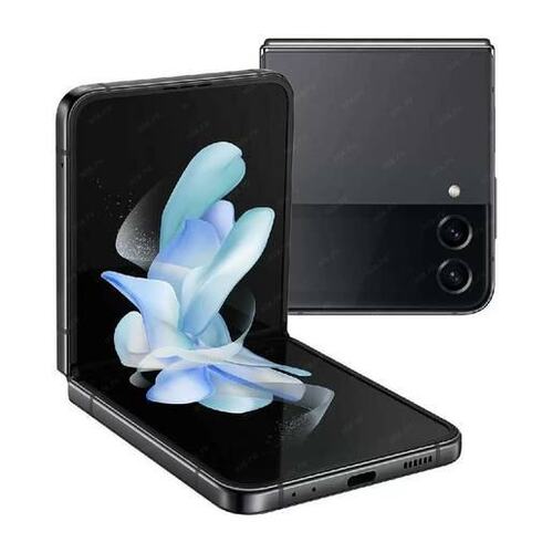 Смартфон Samsung Galaxy Z Flip4 SM-F721B Graphite 256 Гб