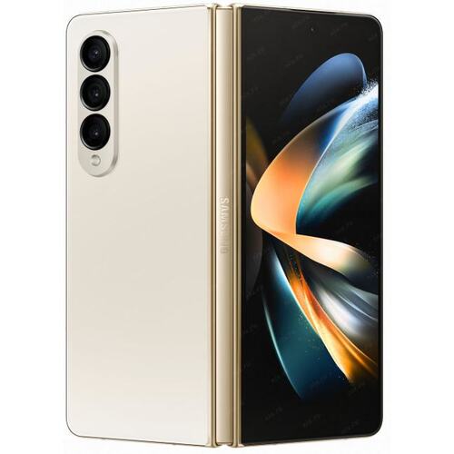 Смартфон Samsung Galaxy Z Fold4 SM-F936B Beige 256 Гб Dual nano SIM
