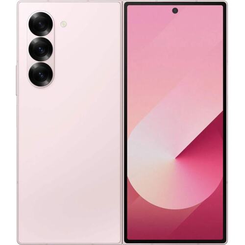 SM-F956BLIBSKZ Смартфон Samsung SM-F956B Galaxy Z Fold 6 256Gb 12Gb розовый раскладной 3G 4G 2Sim 7.6" 1856x2160 Androi