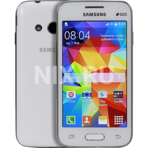 Смартфон Samsung Galaxy Ace 4 Neo DUOS SM-G318H/DS 4 Гб