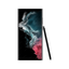 Смартфон Samsung Galaxy S22 Ultra SM-S908B Phantom Black 256 Гб Dual nano SIM, вид спереди