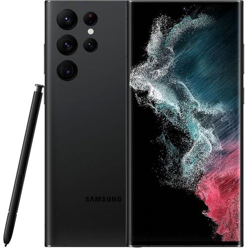 Смартфон Samsung Galaxy S22 Ultra SM-S908B Phantom Black 256 Гб Dual nano SIM