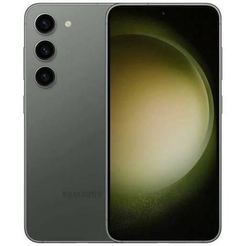 Смартфон Samsung Galaxy S23 SM-S911B Green 128 Гб Dual nano SIM