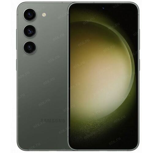 SM-S911BZGDSKZ Мобильный телефон GALAXY S23 5G 8/128GB GREEN SAMSUNG