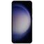 SM-S911BZKBMEA Смартфон SAMSUNG Galaxy S23 128GB Black 128 Гб RAM 8Гб черный Наличие WiFi Наличие 3G LTE Наличие 4G 5G, вид спереди