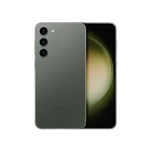 Смартфон Samsung Galaxy S23 Plus SM-S916B Green 256 Гб Dual nano SIM