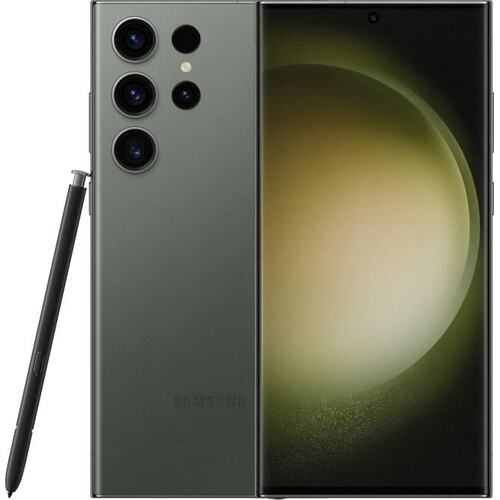 Смартфон Samsung Galaxy S23 Ultra SM-S918B Green 512 Гб Dual nano SIM