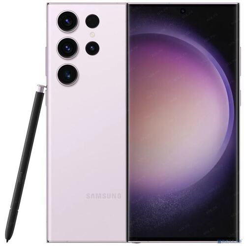 Смартфон Samsung Galaxy S23 Ultra SM-S918B Lavender 512 Гб Dual nano SIM