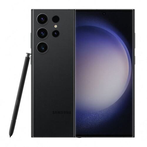 Смартфон Samsung Galaxy S23 Ultra SM-S918B Phantom Black 512 Гб Dual nano SIM