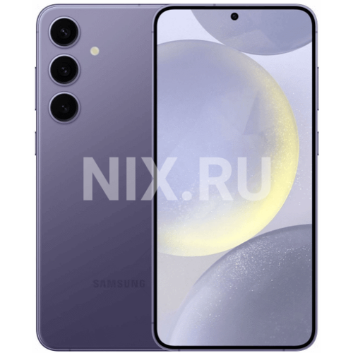 Смартфон Samsung Galaxy S24 Plus SM-S926B Violet 256 Гб Dual nano SIM