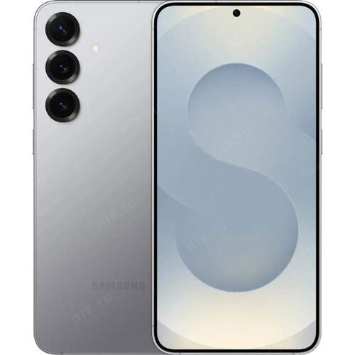 SM-S936BZSBCAU Смартфон Samsung SM-S936B Galaxy S25+ 256Gb 12Gb серый моноблок 3G 4G 2Sim 6.7" 1440x3120 15 50Mpix 802.