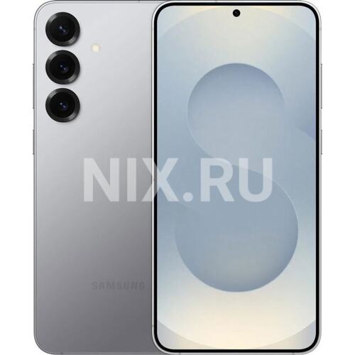 SM-S936BZSCCAU Смартфон Samsung SM-S936B Galaxy S25+ 512Gb 12Gb серый моноблок 3G 4G 2Sim 6.7" 1440x3120 Android 15 50M