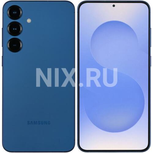 Смартфон Samsung Galaxy S25 Plus SM-S936B Navy 256 Гб Dual nano SIM