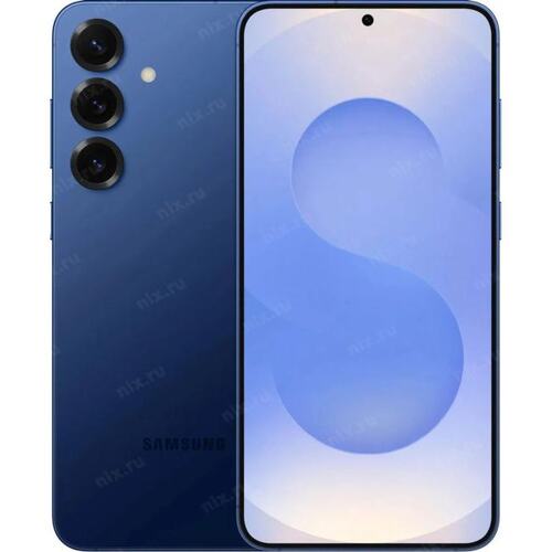 SM-S936BDBBCAC Смартфон Samsung Galaxy S25+ 12+256Gb синий (SM-S936BDBBCAC)