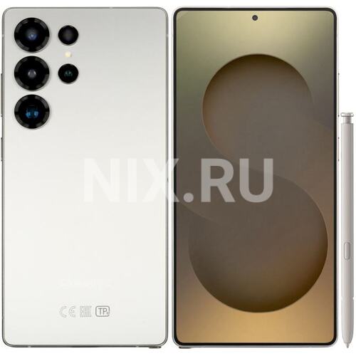 Смартфон Samsung Galaxy S25 Ultra SM-S938B Titanium Grey 512 Гб Dual nano SIM
