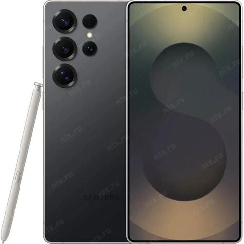 Смартфон Samsung Electronics SM-S938BZKBCAU Galaxy S25 ULTRA 256GB Titanium Black
