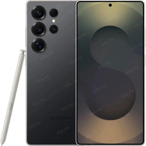 SM-S938BZKQCAU Смартфон Samsung Galaxy S25 Ultra SM-S938B 12+1024Gb черный титан (SM-S938BZKQCAU)